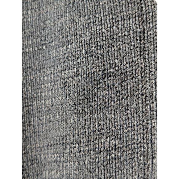 Vtg Jones New York Sport Teal Button Front Collar Pocket Cardigan Womens Sz L - Picture 5 of 9